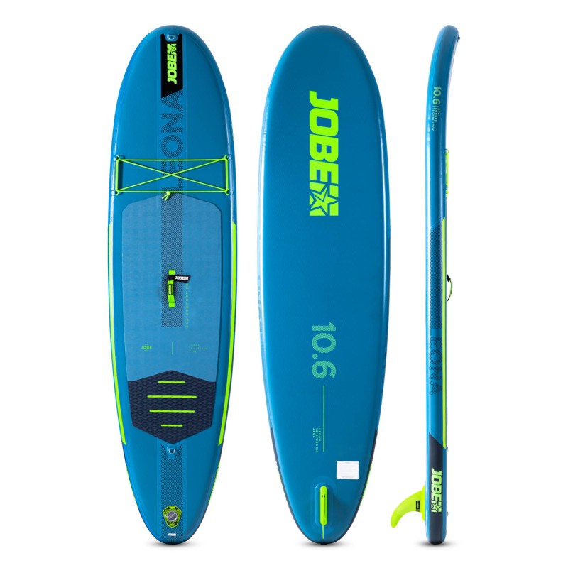 Jobe Leona 10.6 Inflatable Paddleboard Package